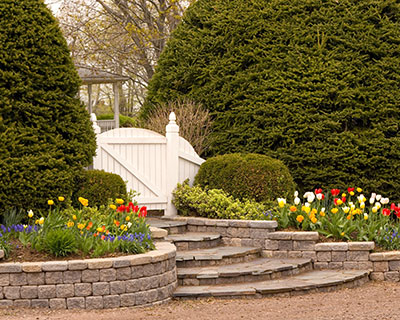 Retaining Walls Davidson, NC