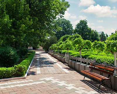 Concrete Sidewalks Davidson, NC